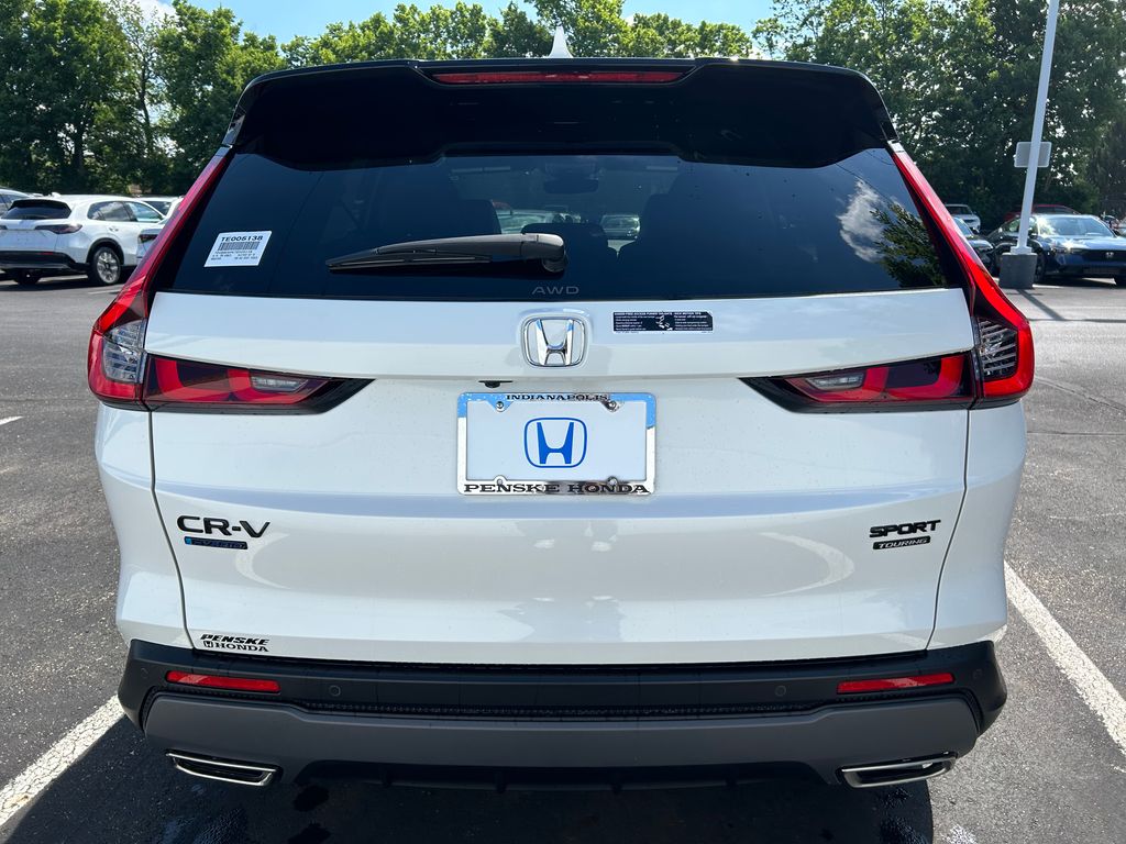 2026 Honda CR-V Hybrid Sport Touring photo 4
