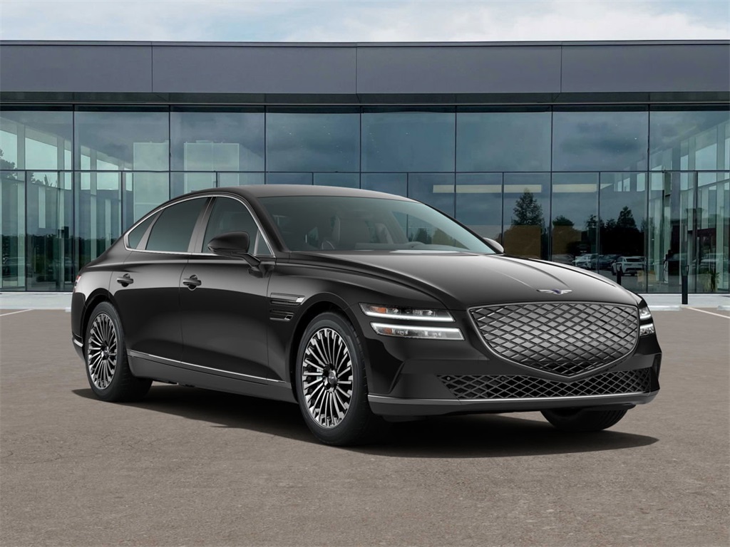 2024 Genesis Electrified G80 photo 2