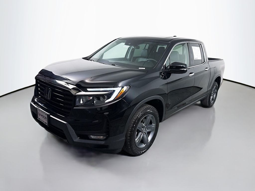 2023 Honda Ridgeline RTL-E photo 3