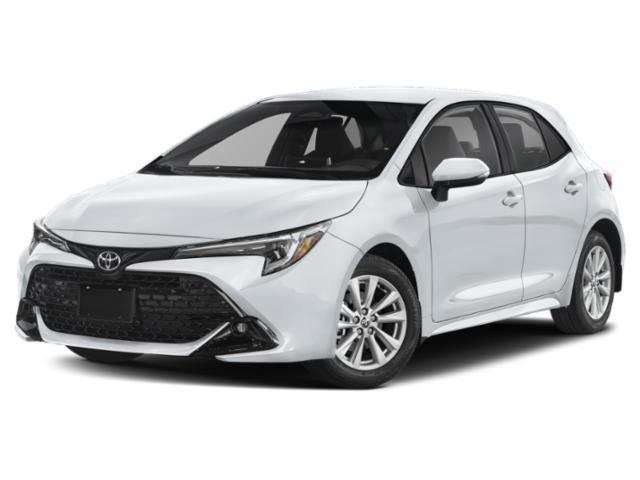 2023 Toyota Corolla Hatchback SE's photo