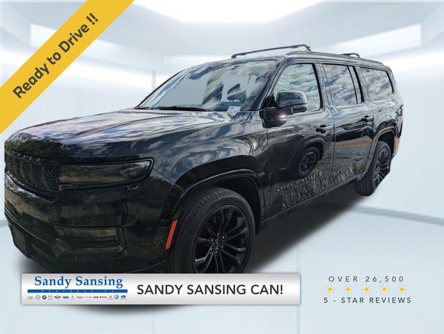 2024 Jeep Grand Wagoneer L Series II's photo