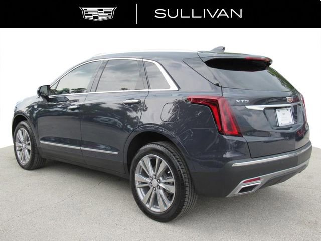 2024 Cadillac XT5 Premium Luxury photo 6
