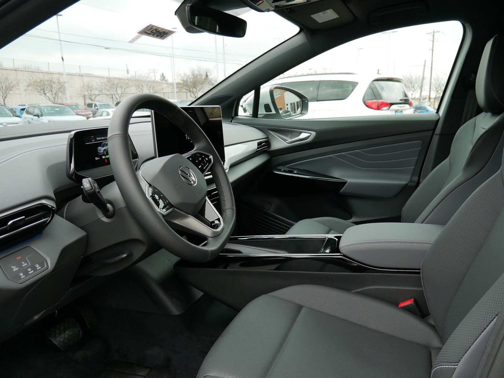 2025 Volkswagen ID.4 Pro S photo 3