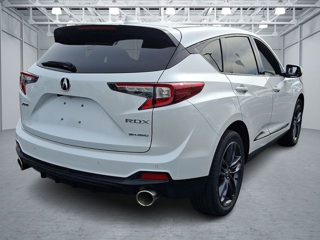 2022 Acura RDX A-Spec photo 3