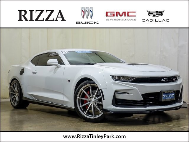 2022 Chevrolet Camaro