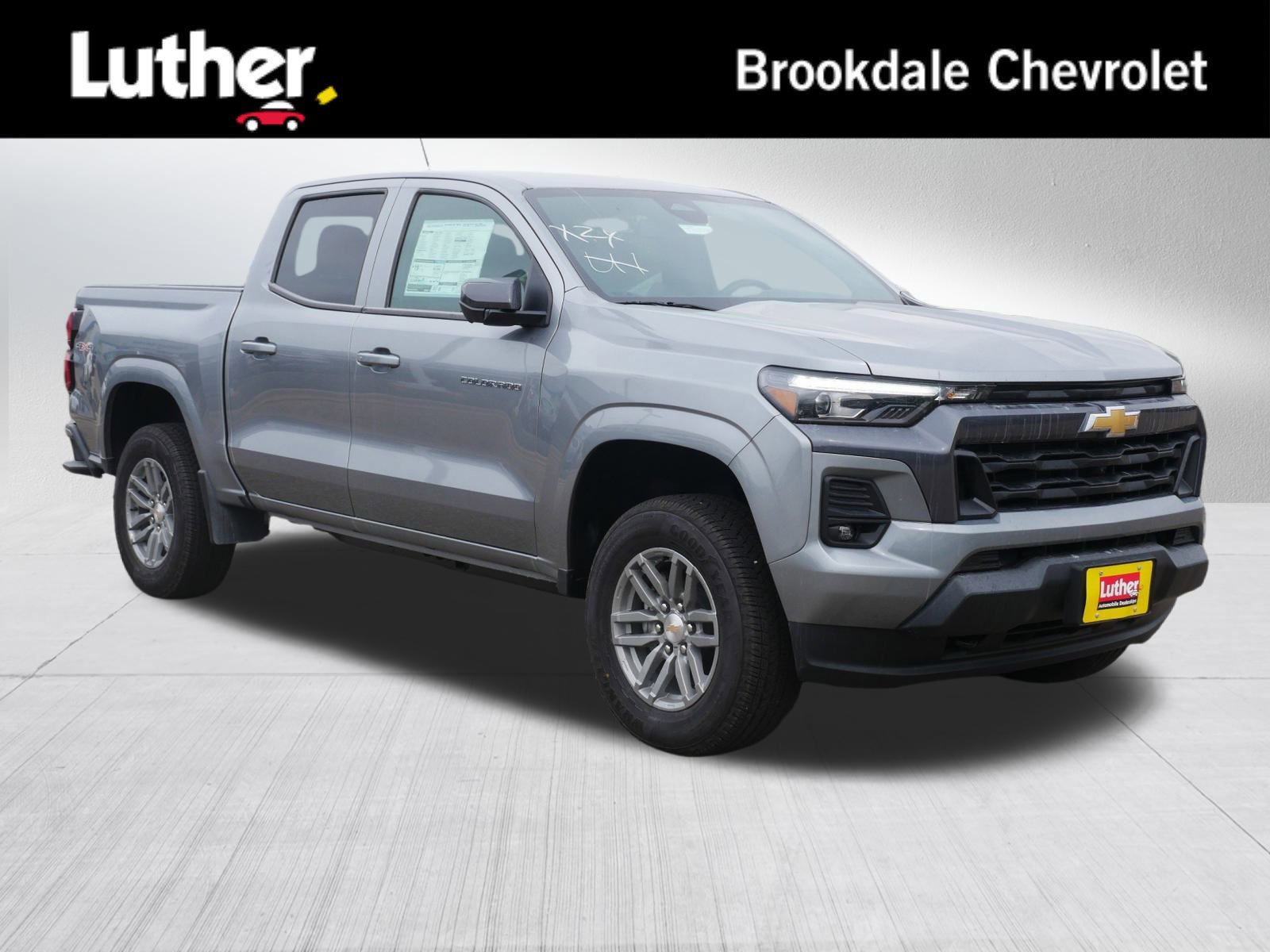 2026 Chevrolet Colorado