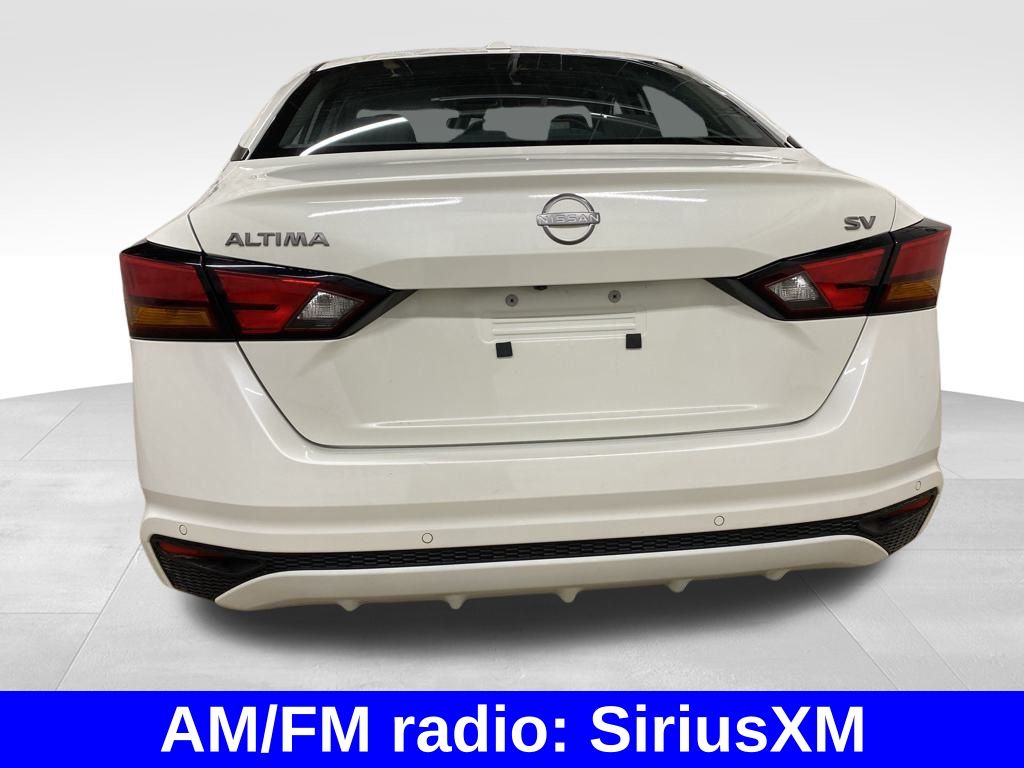 2023 Nissan Altima 2.5 SV photo 4