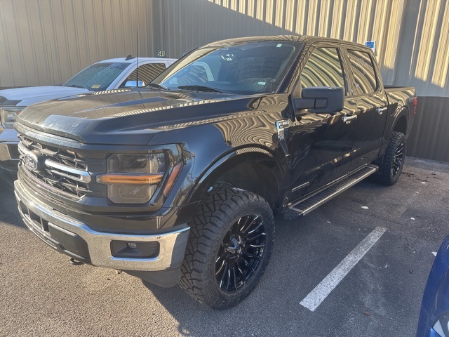 2024 Ford F-150 XLT's photo