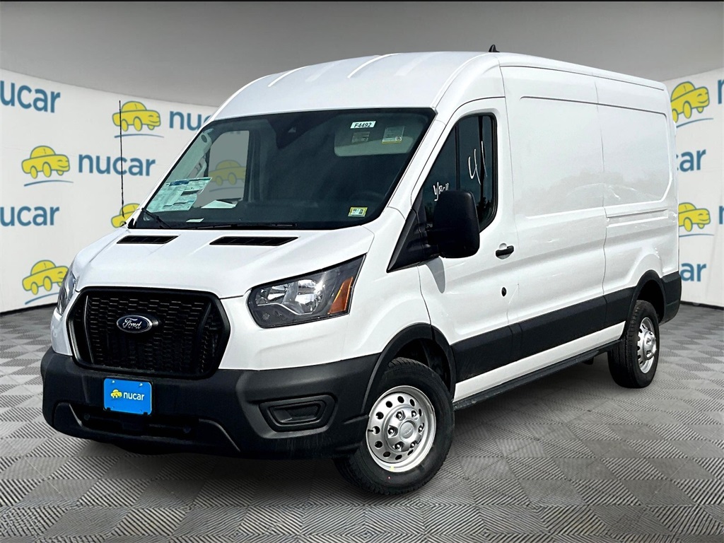 2025 Ford Transit photo 3