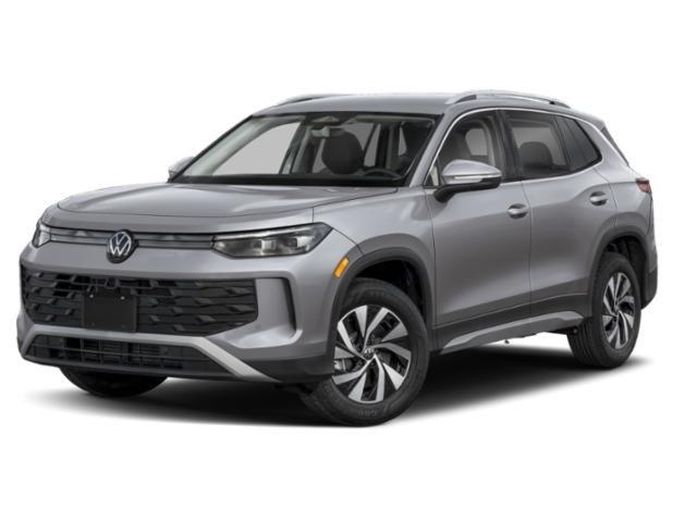 2025 Volkswagen Tiguan S photo 12