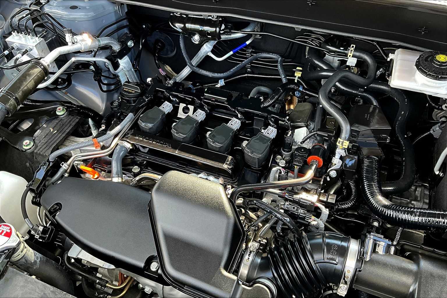 2025 Honda CR-V EX-L photo 30