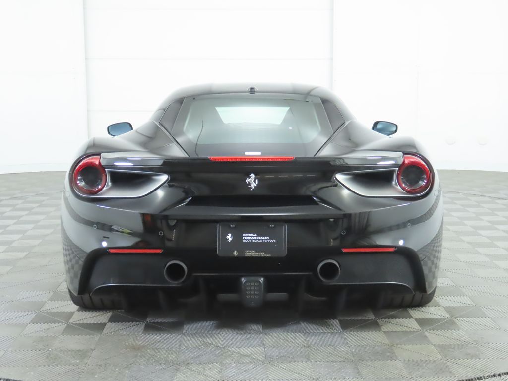 2018 Ferrari 488 GTB photo 6