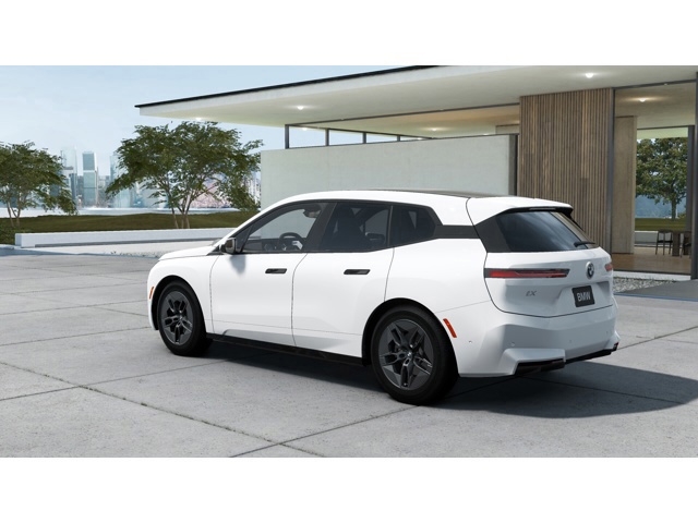 2026 Bmw iX iX xDrive60 photo 4