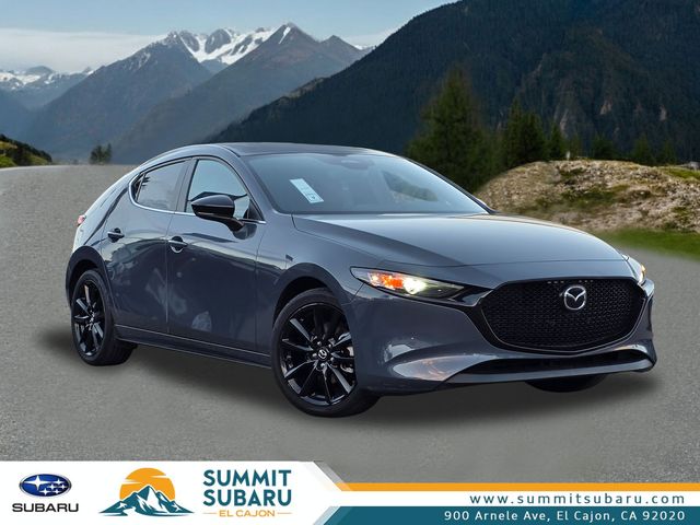 2024 Mazda Mazda3 Carbon Edition's photo