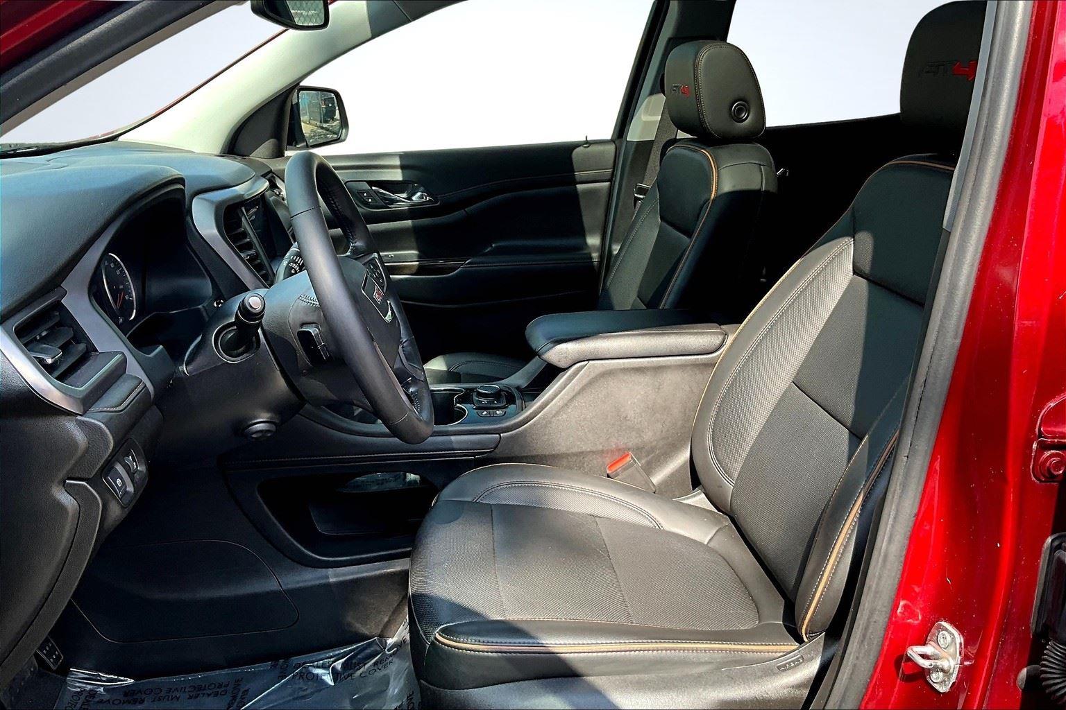 2022 Gmc Acadia AT4 photo 23