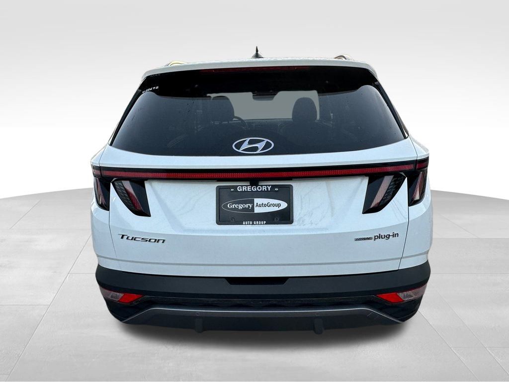 2022 Hyundai Tucson Plug-in Hybrid Limited photo 3