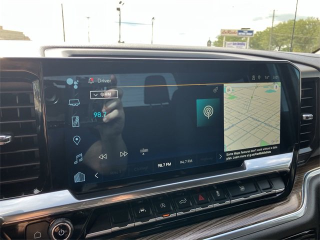 2024 Chevrolet Silverado 1500 LT photo 5