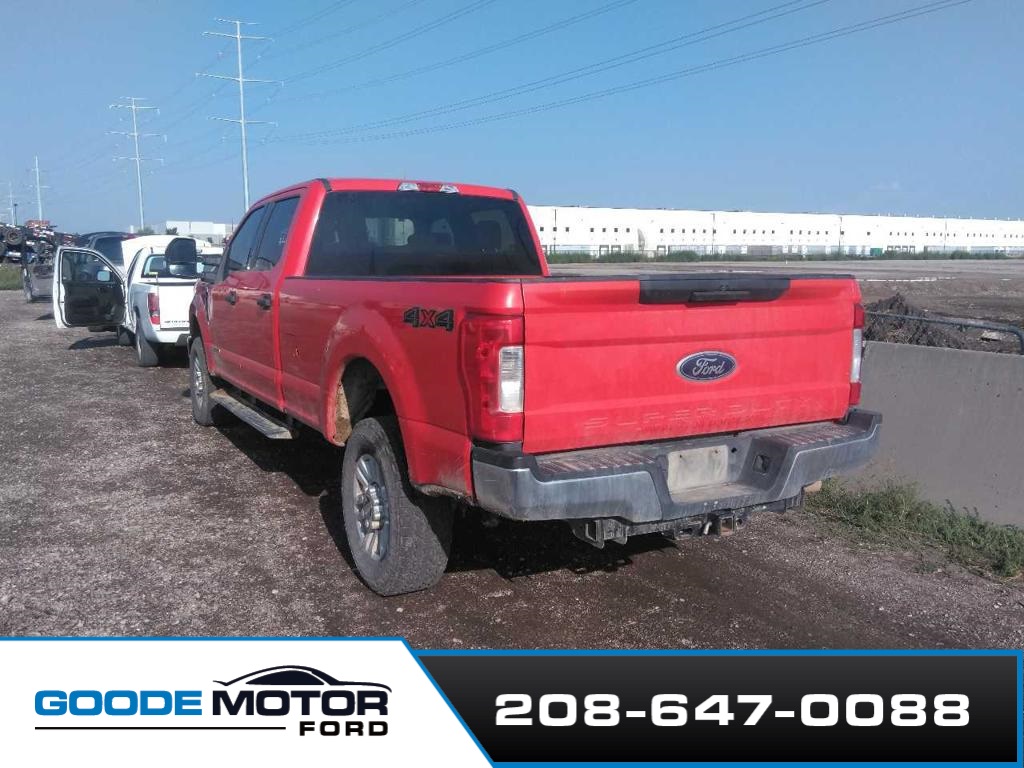 2019 Ford F-250 XLT photo 5