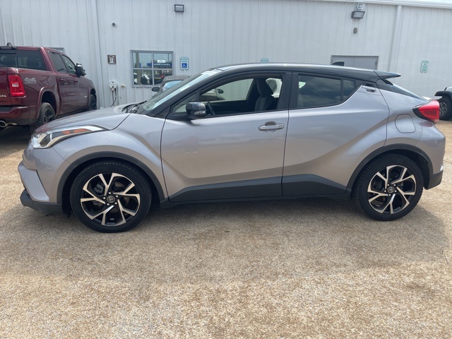 2019 Toyota C-HR