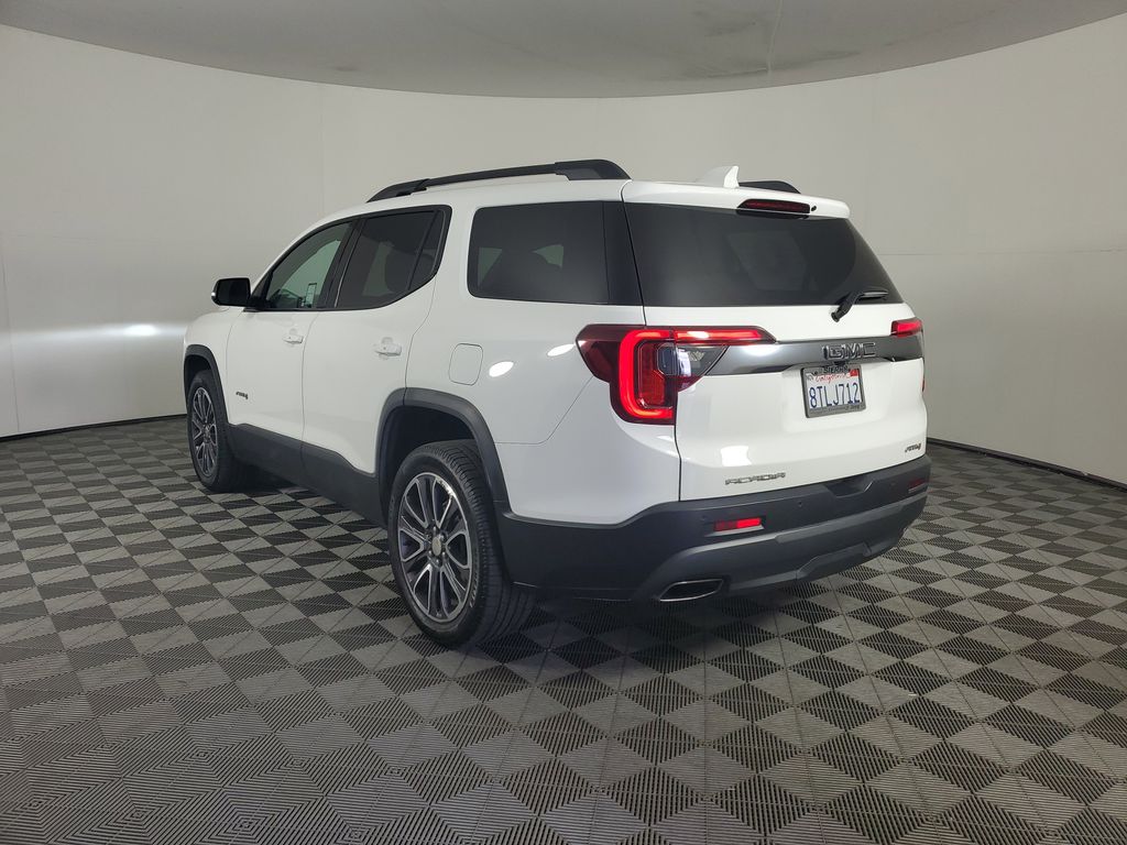 2021 Gmc Acadia AT4 photo 3