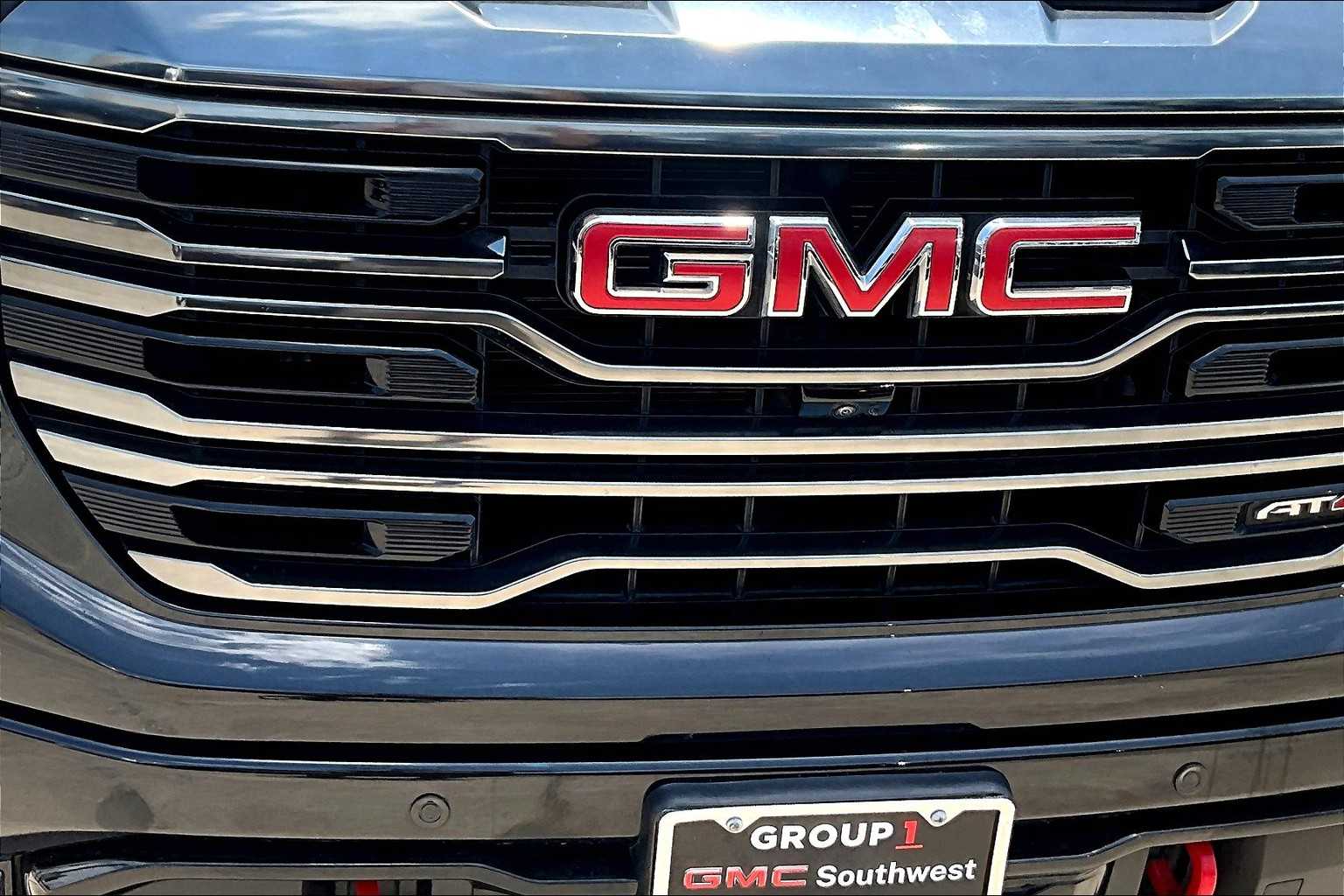 2023 Gmc Sierra 1500 AT4 photo 29