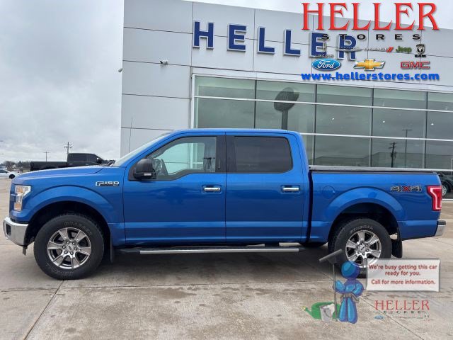 2015 Ford F-150 XLT's photo