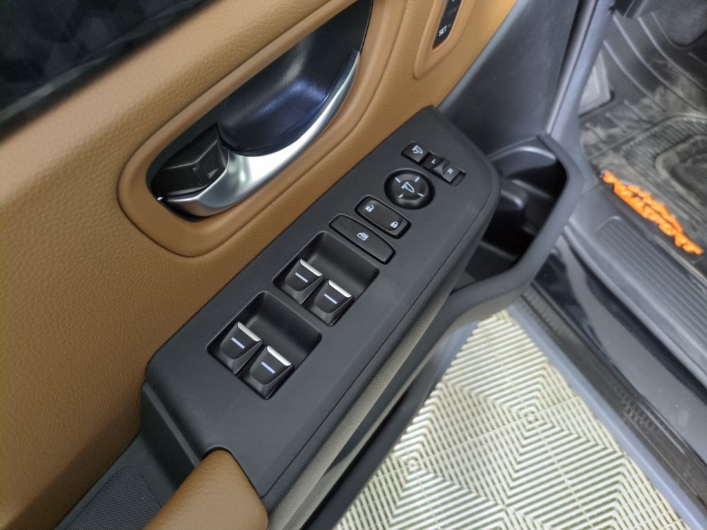 2026 Honda Passport TrailSport Elite photo 10