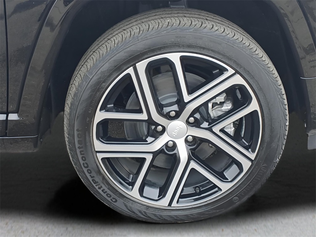 2024 Jeep Compass Limited photo 25