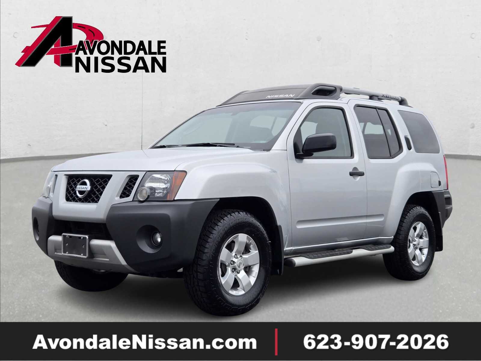 2010 Nissan Xterra