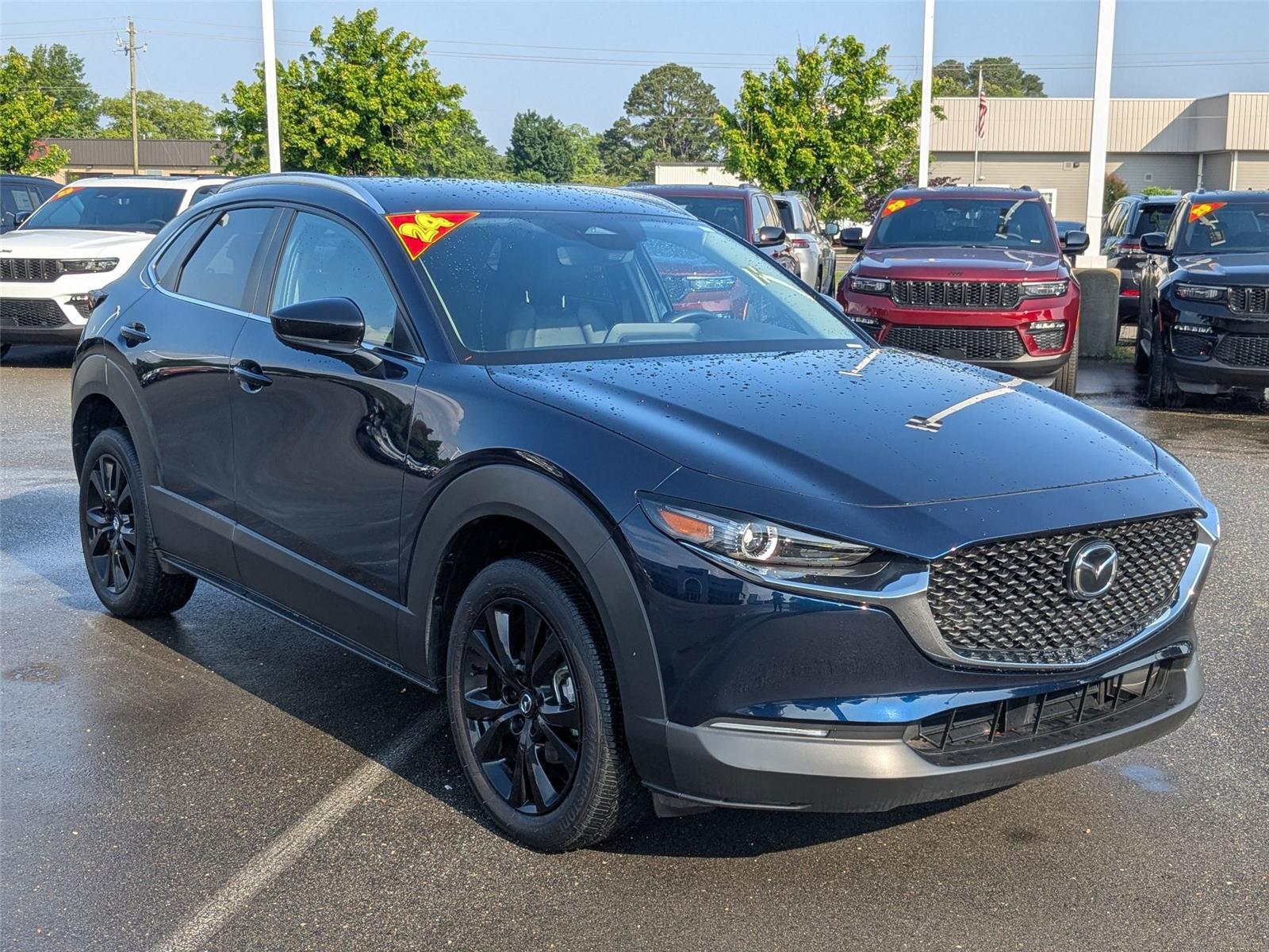 2024 Mazda CX-30 2.5 Select Sport photo 3