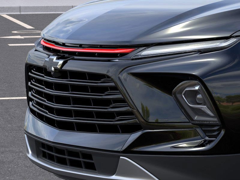 2025 Chevrolet Blazer 2LT photo 11