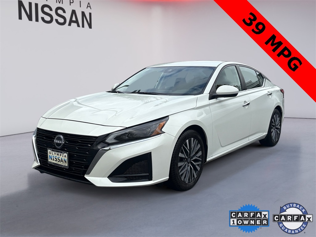 2023 Nissan Altima SV