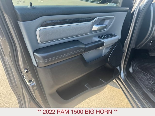 2022 Ram 1500 Big Horn Lone Star photo 13