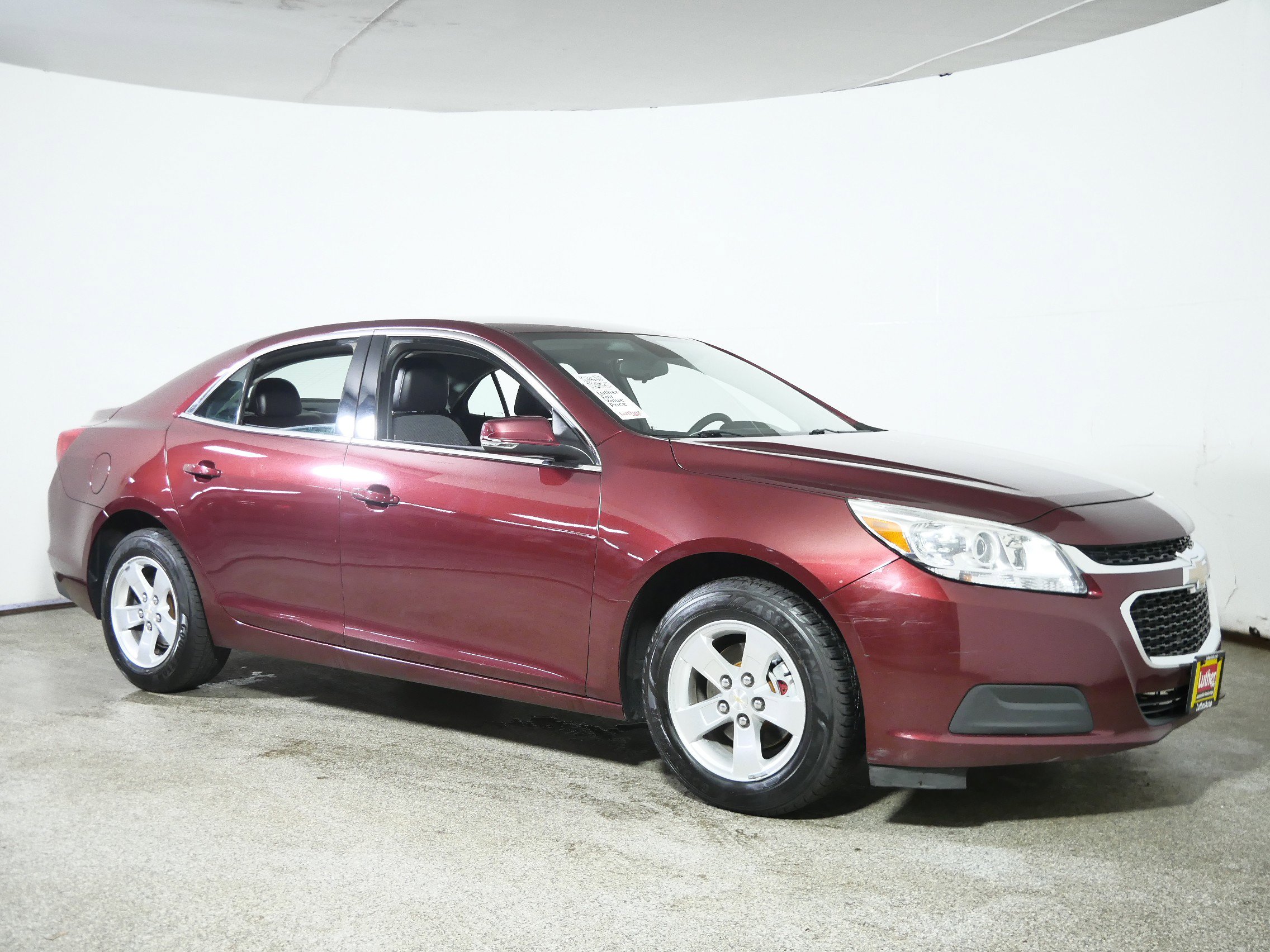 2015 Chevrolet Malibu 1LT