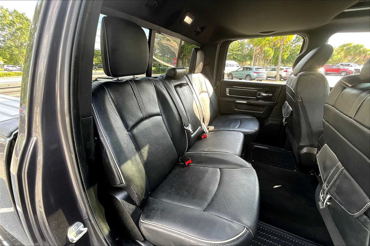 2016 Ram 1500 Longhorn Limited photo 19