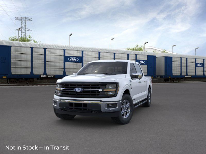 2025 Ford F-150 XLT photo 3