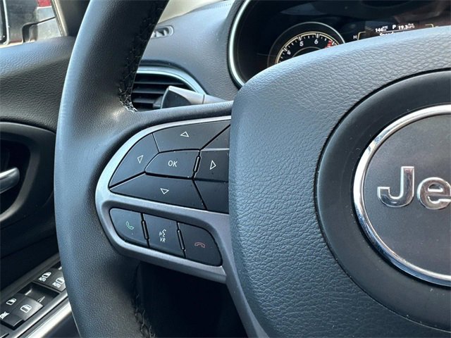 2021 Jeep Cherokee Latitude Lux photo 55