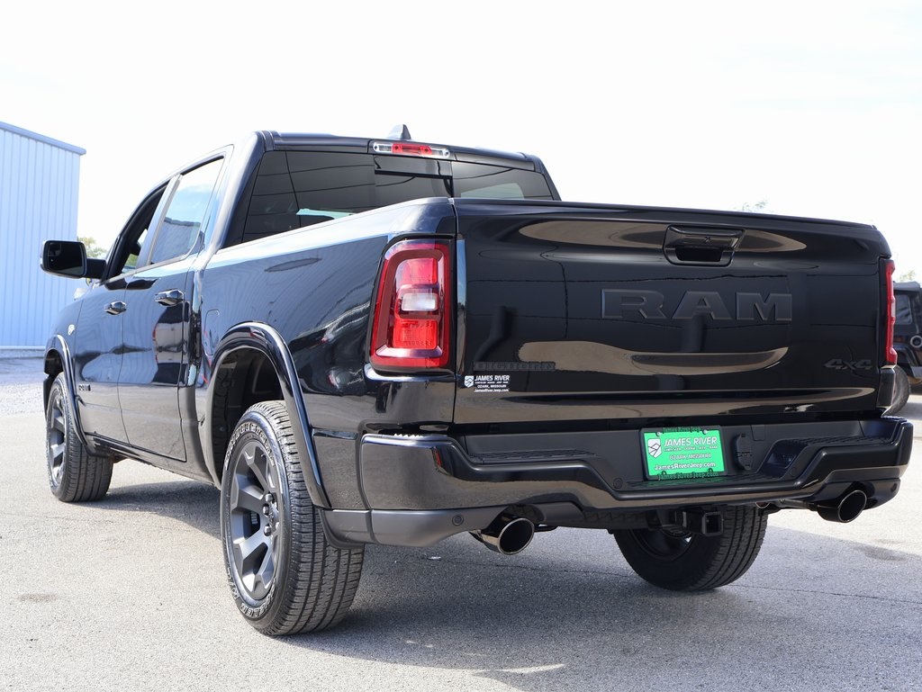 2026 Ram 1500 Big Horn Lone Star photo 3