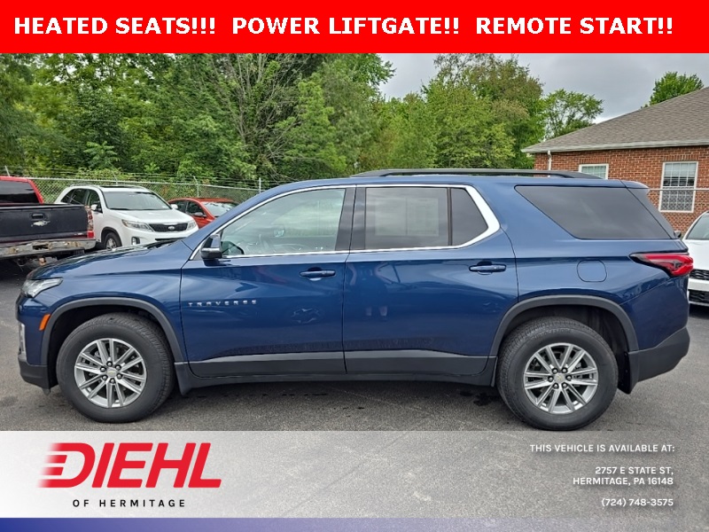 2023 Chevrolet Traverse photo 3