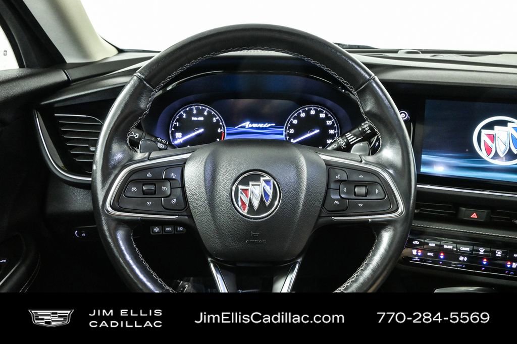 2022 Buick Envision Avenir photo 10