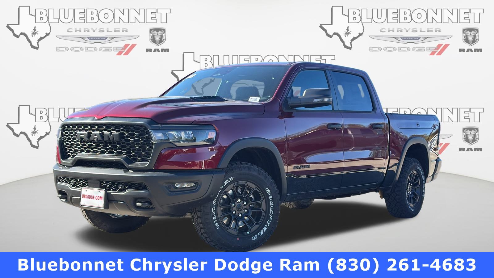 2026 RAM Ram 1500 Pickup Rebel's photo