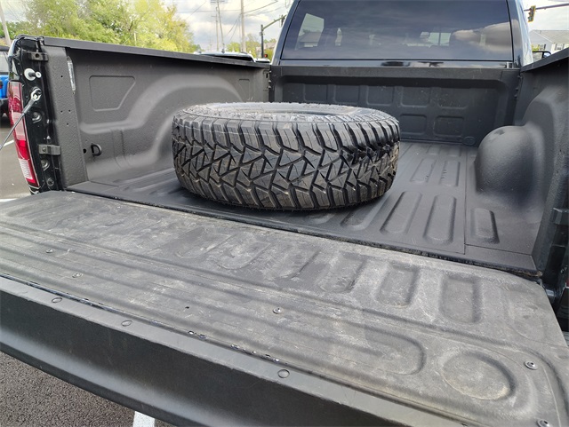 2018 Ram 2500 Tradesman photo 29