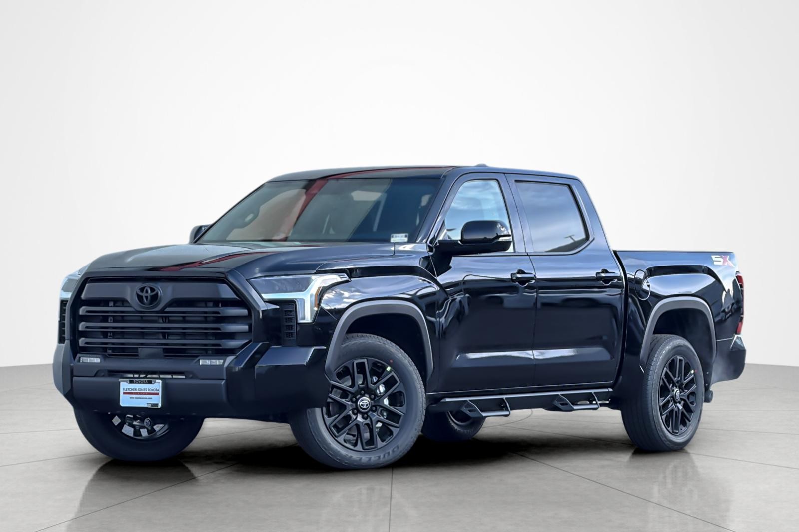 2026 Toyota Tundra SR5's photo