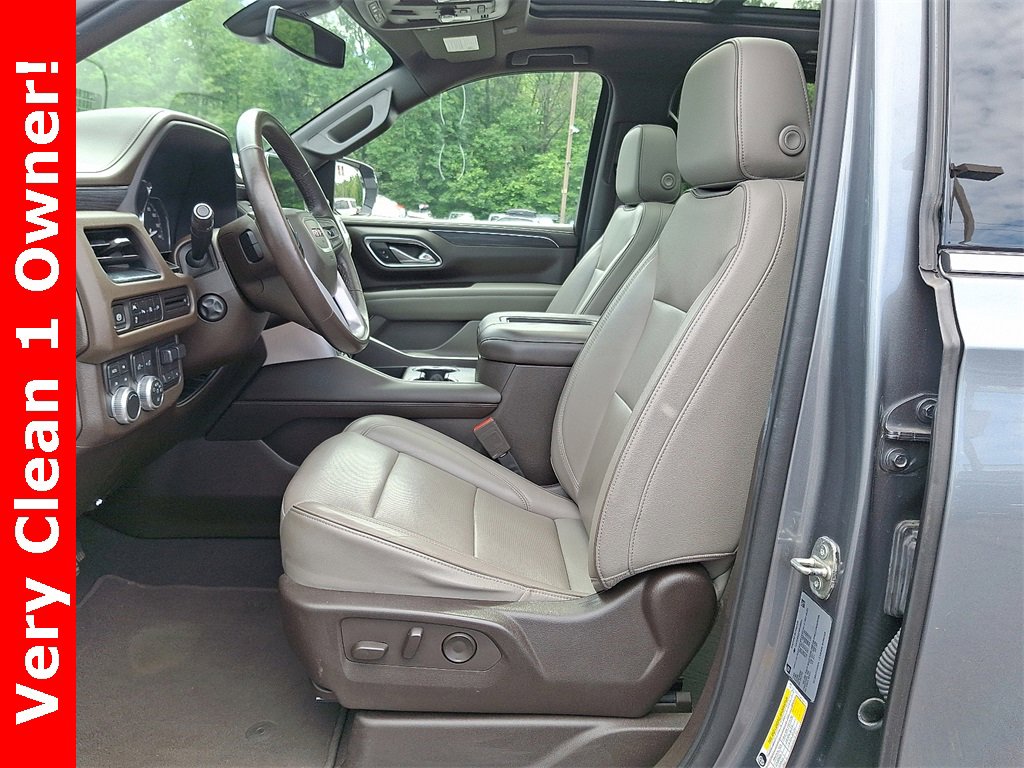 2021 Gmc Yukon SLT photo 14