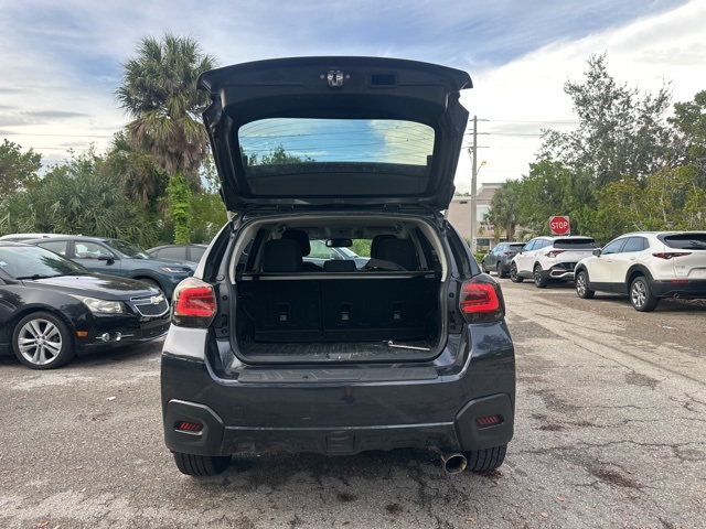 2016 Subaru Crosstrek 2.0i Premium photo 7
