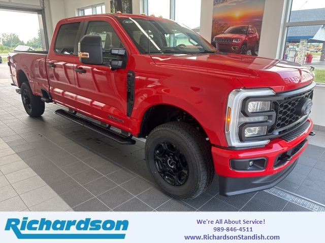 2025 Ford F-350 Super Duty XL's photo