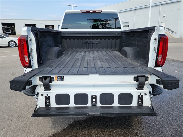 2023 Gmc Sierra HD AT4 photo 6