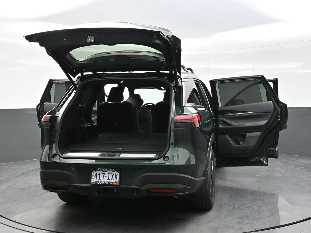 2026 Infiniti QX60 Autograph photo 47