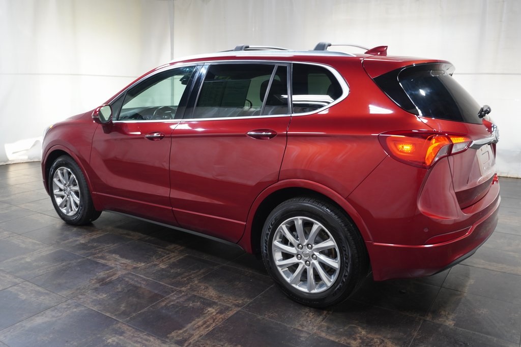 2019 Buick Envision Essence photo 6