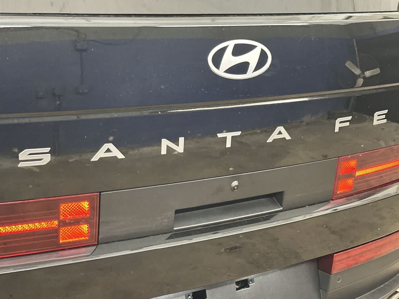 2026 Hyundai Santa Fe SEL photo 7